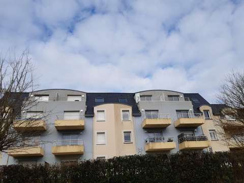 Vente appartement 2 pièces Locminé 56