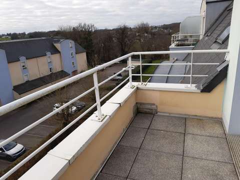 Vente appartement 2 pièces