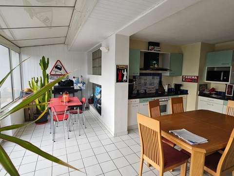 Vente appartement 4 pièces