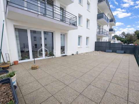 Vente appartement 3 pièces Locminé 56