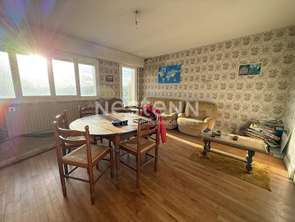 Vente Appartement 4 piècesLocminé