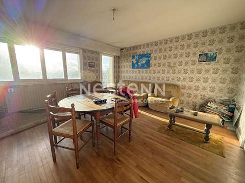 Vente appartement 4 pièces Locminé 56