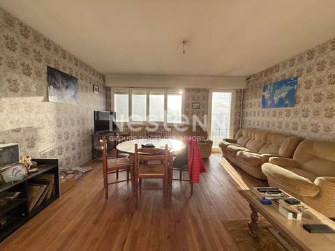 Vente appartement 4 pièces