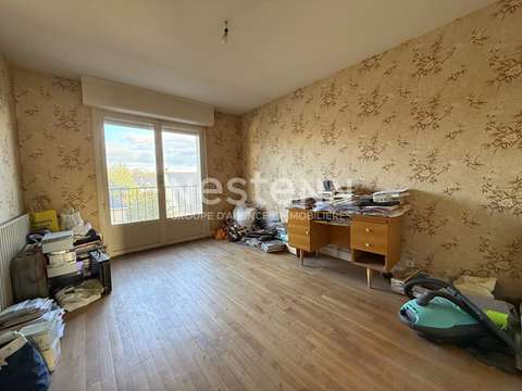 Vente appartement 4 pièces