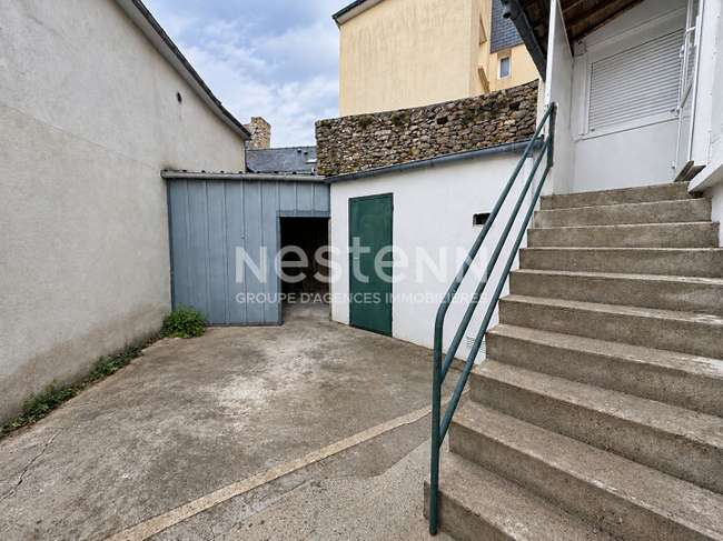Appartement 5 pièces 86 m² · à Locminé · 86 m² · 107 500 €
