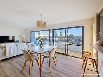 Vente appartement 4 pièces Locmiquélic 56