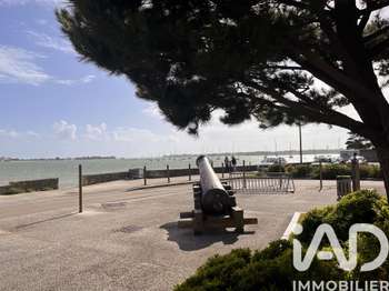 Vente appartement 3 pièces Locmiquélic 56