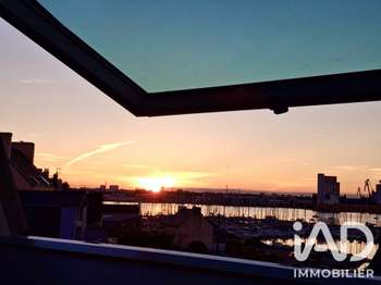 Vente appartement 3 pièces Locmiquélic 56