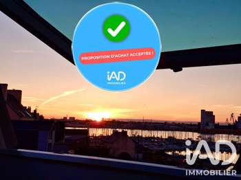 Vente Appartement 3 piècesLocmiquélic