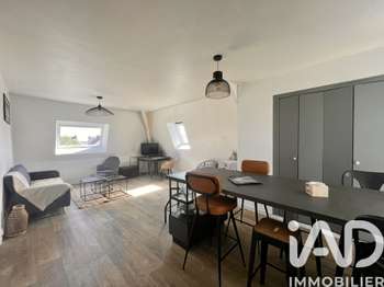 Vente Appartement 3 piècesLocmiquélic