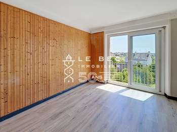 Vente appartement 3 pièces Locmiquélic 56