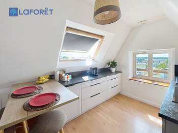 Vente Appartement 2 piècesLocmiquélic