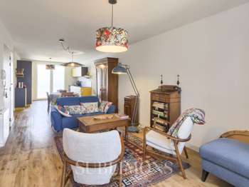 Vente Appartement 3 piècesLocmiquélic