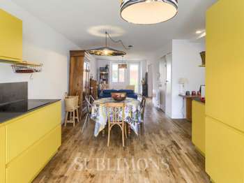 Vente Appartement 3 piècesLocmiquélic