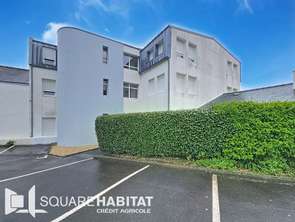Vente Appartement 3 piècesLocquemeau