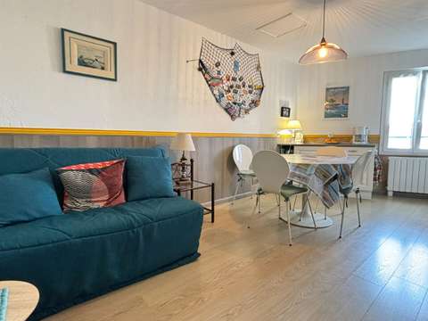 Vente appartement 2 pièces