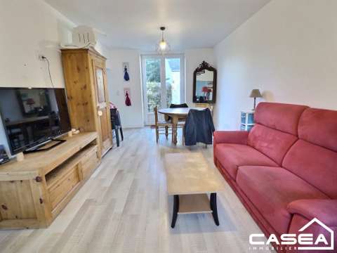 Vente appartement 3 pièces Loctudy 29