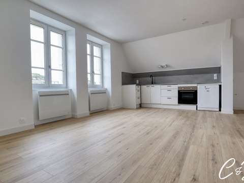Vente appartement 2 pièces Loctudy 29
