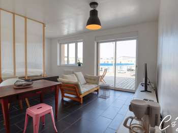 Vente Appartement T1Loctudy