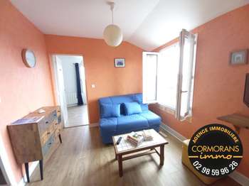 Vente Appartement 2 piècesLoctudy