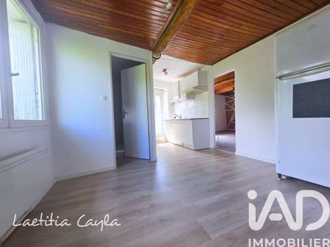 Vente appartement 2 pièces