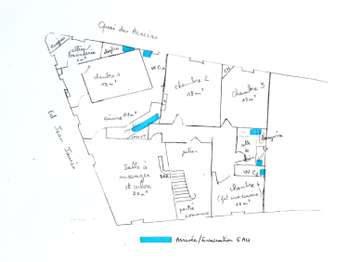 Vente appartement 5 pièces Lodève 34