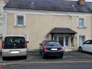 Vente Appartement 2 piècesLoire-Authion
