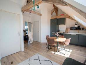 Vente Appartement 2 piècesLoire-Authion