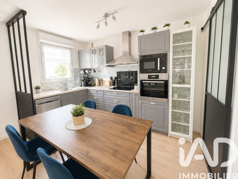 Vente appartement 3 pièces Vente appartement 3 pièces