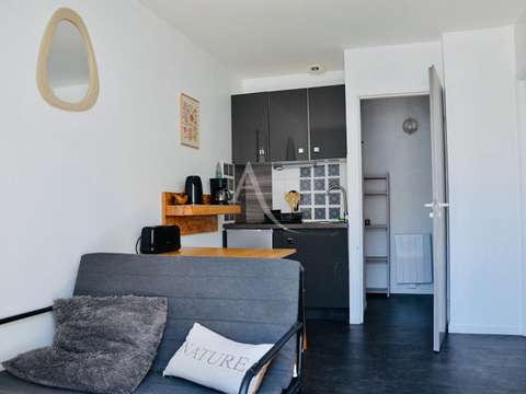 Vente appartement 3 pièces Longeville-sur-Mer 85
