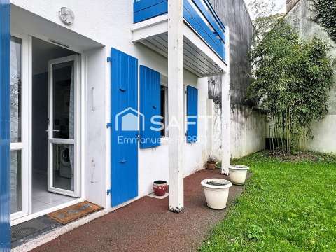 Vente appartement 2 pièces Longeville-sur-Mer 85