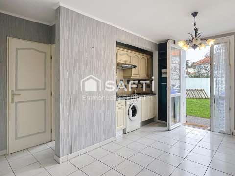Vente appartement 2 pièces
