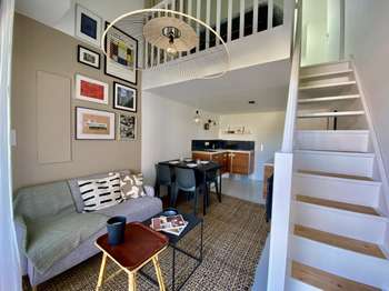 Vente Appartement 2 piècesLongeville-sur-Mer