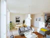 Vente appartement 4 pièces Vente appartement 4 pièces