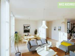 Vente Appartement 4 piècesLongué-Jumelles