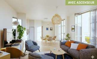 Photo Vente appartement Longué-Jumelles