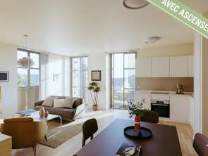 Vente Appartement 2 piècesLongué-Jumelles