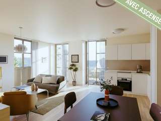 Vente appartement 2 pièces Vente appartement 2 pièces