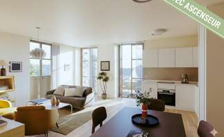 Photo Vente appartement Longué-Jumelles