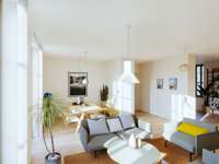 Vente appartement 4 pièces Vente appartement 4 pièces