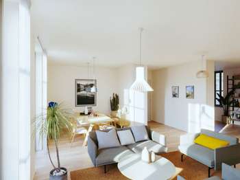 Vente appartement 4 pièces Vente appartement 4 pièces