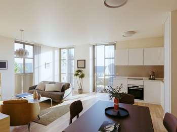 Vente appartement 3 pièces Vente appartement 3 pièces