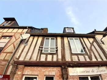 Vente appartement 2 pièces Longueville-sur-Scie 76