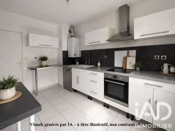 Vente Appartement 3 piècesLongvic