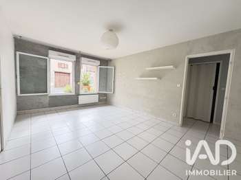 Vente Appartement 3 piècesLongvic