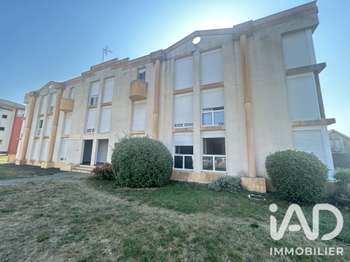 Vente Appartement T1Lons