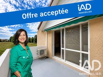 Vente appartement 3 pièces Lons 64