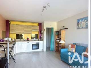 Vente appartement 1 pièce