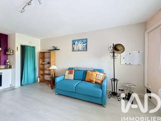 Vente appartement 1 pièce