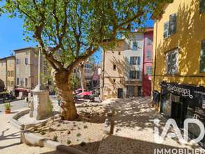 Vente Appartement T1Lorgues